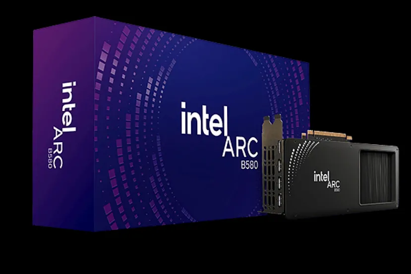 Los drivers Intel versión 101.6739 BETA solucionan un problema con PyTorch en las Intel Arc basadas en Xe2