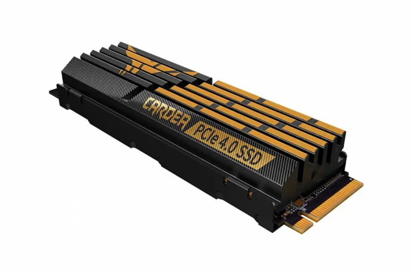 Os dejamos con más ofertas disponibles Hoy, SSD TeamGroup A440HS de 4 TB por 324.50 euros, discos duros externos, teclados y más