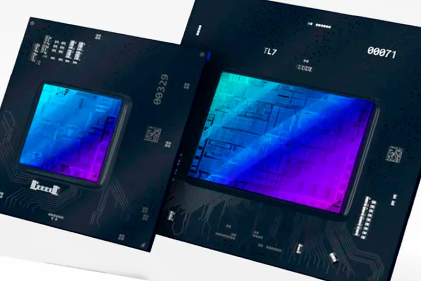 Se ha dejado ver en documentos de envío una GPU Intel BMG-31