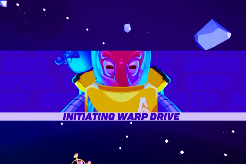The Super Space Club game is free at the Epic Games Store