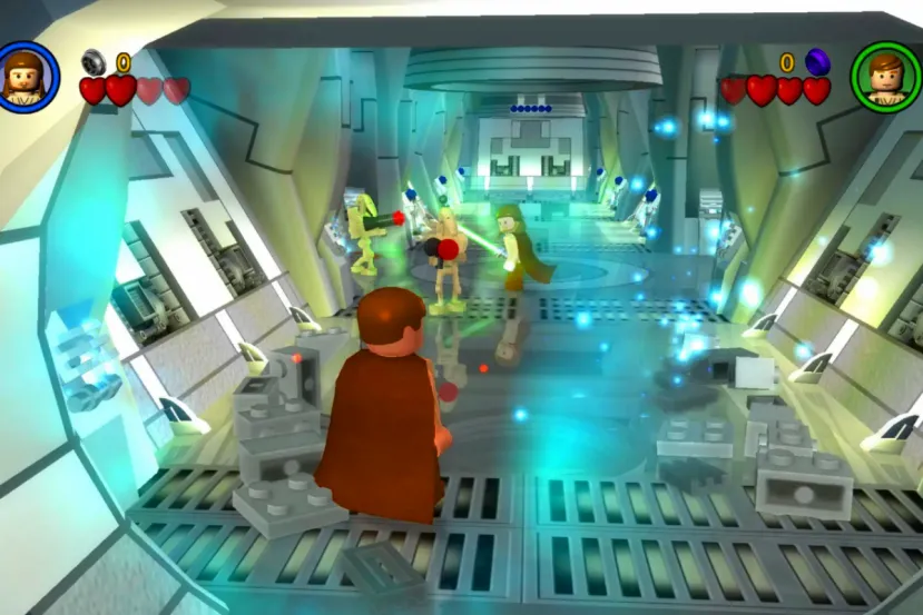 Consigue 2 juegos de Star Wars Gratis con Amazon Prime Gaming