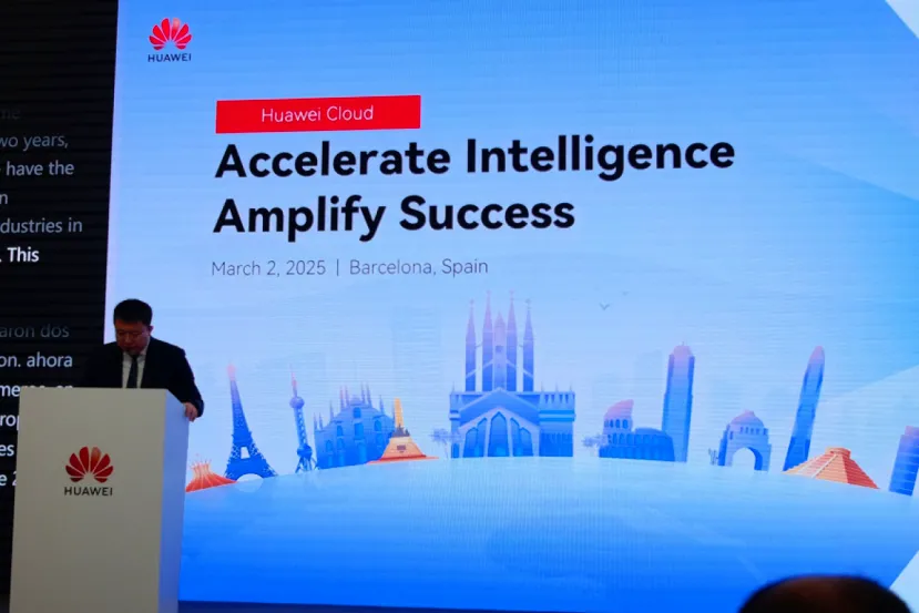 HUAWEI tiene casi finalizada su propia cadena de suministros completa para Inteligencia Artificial