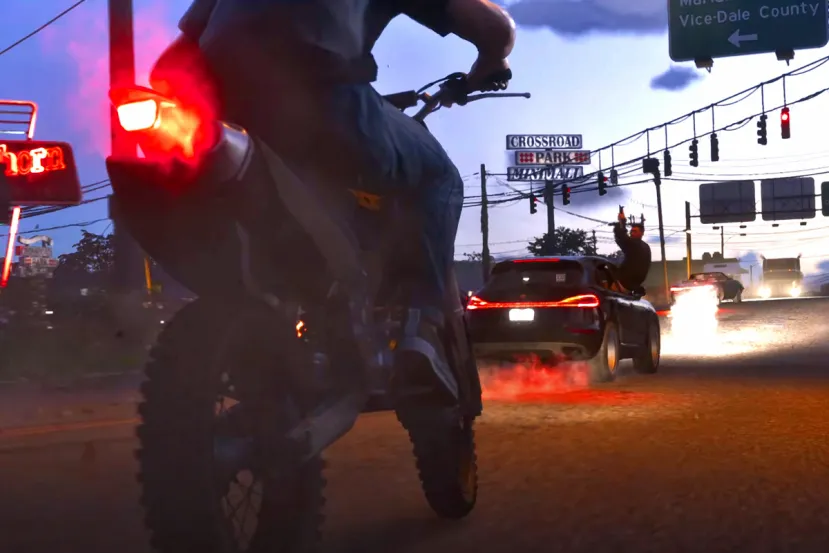 Ya disponible el segundo tráiler oficial del GTA 6