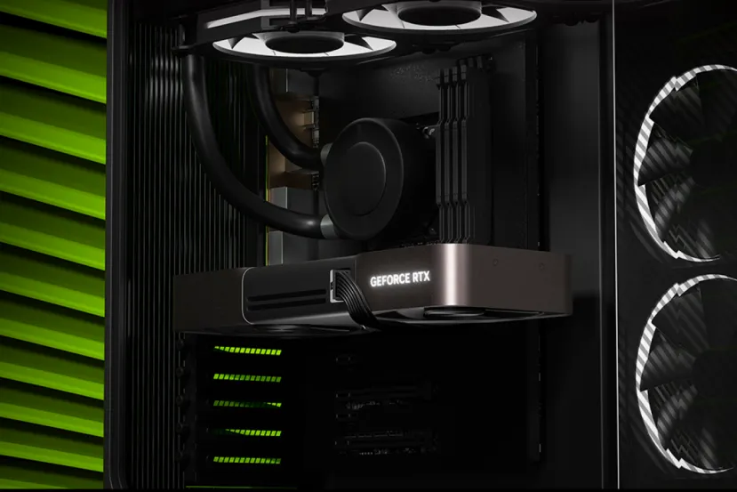 La NVIDIA RTX 5090D adaptada exclusivamente para el mercado chino tampoco podrá venderse allí