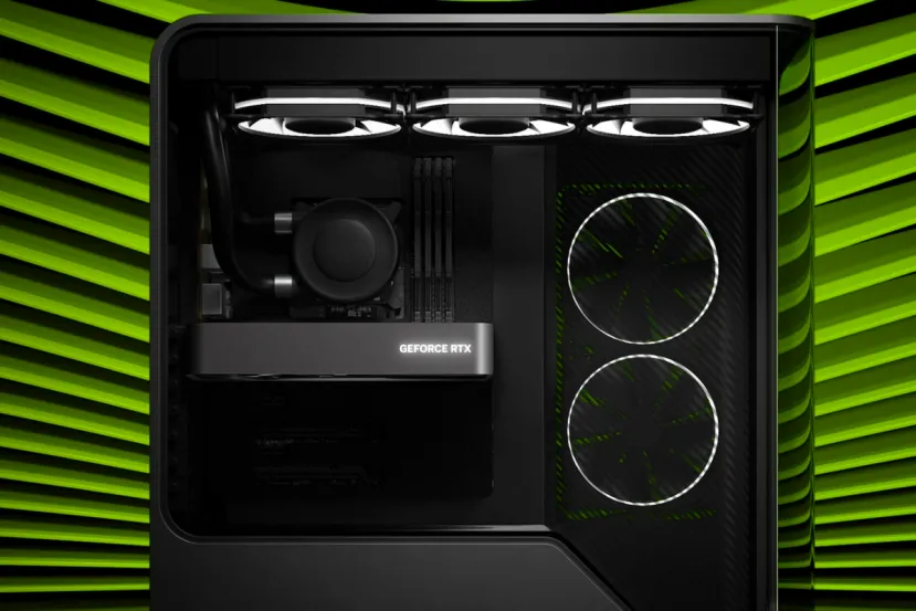 NVIDIA confirma el 19 de mayo como fecha de lanzamiento de las RTX 5060 junto con sus especificaciones