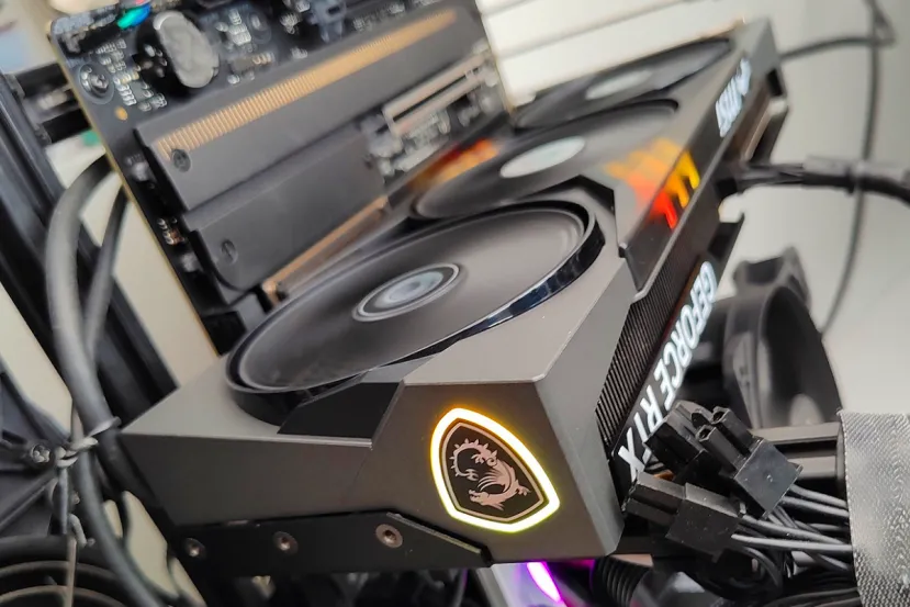 MSI GeForce RTX 5060 Ti 16G GAMING TRIO OC Review