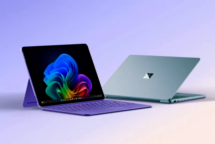 Microsoft presenta las nuevas Surface Laptop 13 y Surface Pro 12 2 en 1 con procesadores Snapdragon X Plus