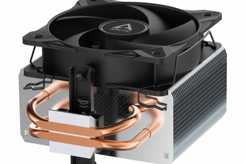 Arctic Freezer 8, nuevos disipadores de CPU de pequeño formato por menos de 20 euros