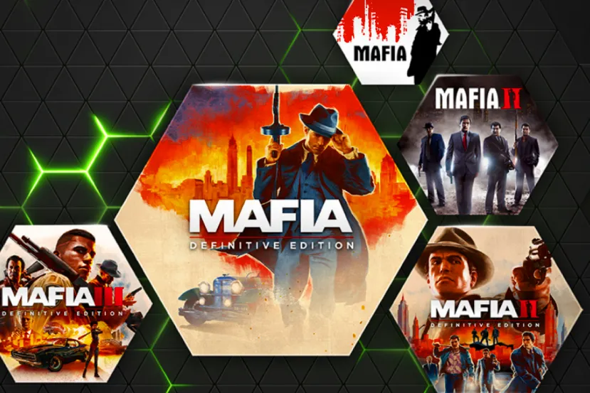 La saga Mafia de 2K Games llega a NVIDIA GeForce Now