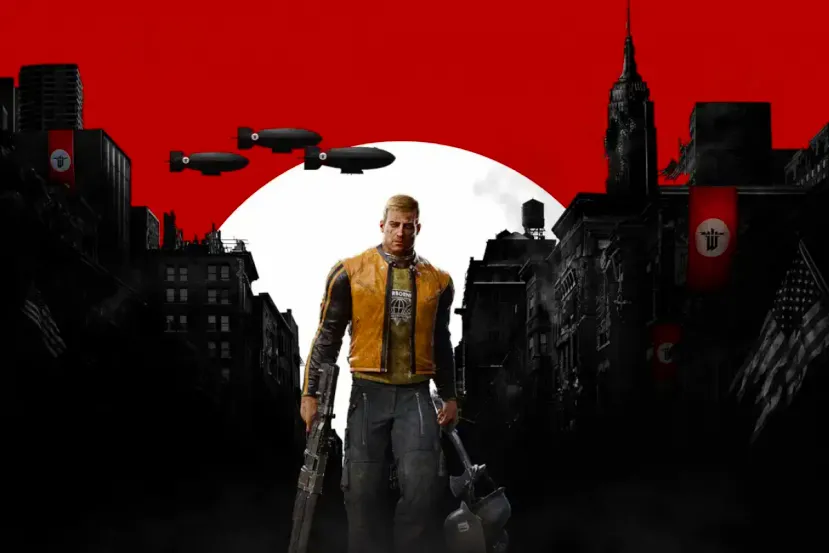 Consigue Gratis Wolfenstein II para PC y Xbox con Amazon Prime Gaming