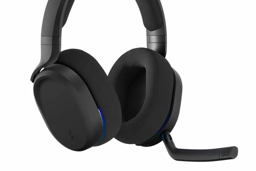 Fractal launches its first scape headphones for gaming, without cable and with wireless load base