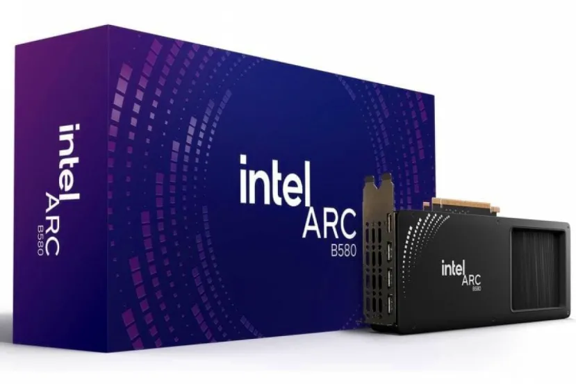 Ofertas para Hoy 12 de mayo de 2025 con una Intel Arc B580 Limited Edition por 273,74 euros, placas base, monitores y más