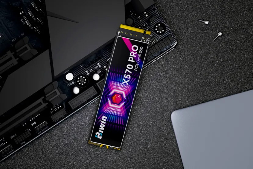 Biwin traerá a este COMPUTEX 2025 nuevos discos SSD internos y externos, un kit de memoria de 192 GB y tarjetas CFExpress 4.0