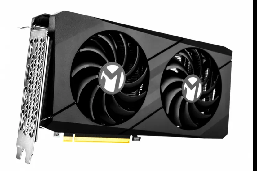 MAXSUN ha registrado varios modelos de la RTX 5050 con 8 GB de VRAM