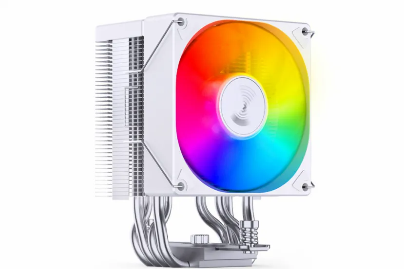 Más ofertas para Hoy, disipador Jonsbo CR-1400 EVO por 12,80 euros, teclados, tarjetas gráficas y memoria DDR4