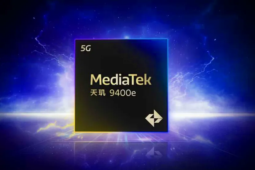 El nuevo MediaTek Dimensity 9400e incluye arquitectura de núcleos BIG con hasta 3,4 GHz y Bluetooth 6 con hasta 5 km de alcance
