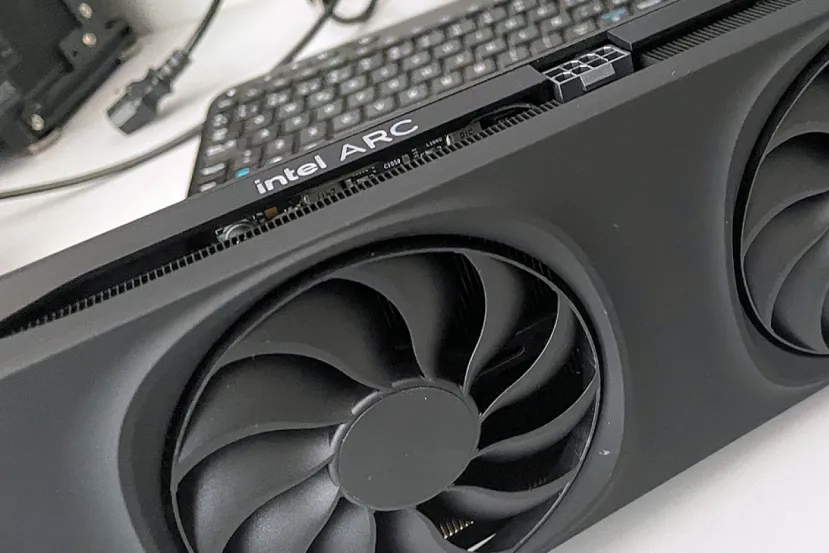 Los rumores citan una posible Intel Arc B770 para este COMPUTEX