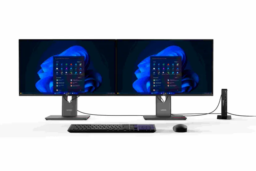 Nuevos PCs Lenovo ThinkCentre M Series Gen 6 con Intel vPro y formatos desde 1 litro