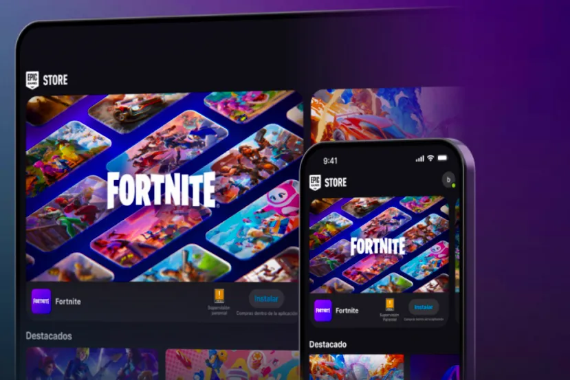 Apple rechaza la publicación de Fortnite en su App Store, y Epic Store lo elimina también de su tienda Europea