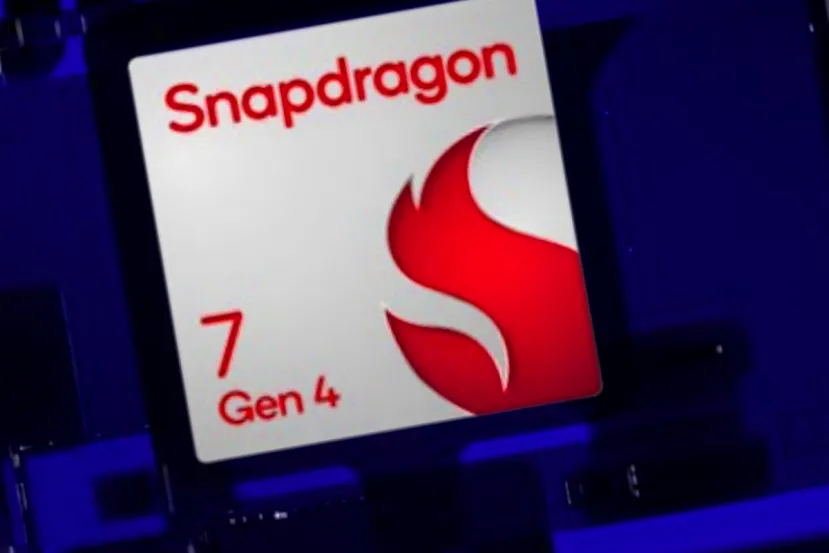 Llegan los Snapdragon 7 Gen 4 con un 65% más de rendimiento en Inteligencia Artificial