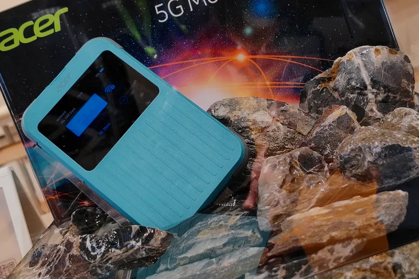 Acer presenta sus nuevas soluciones de conectividad 5G