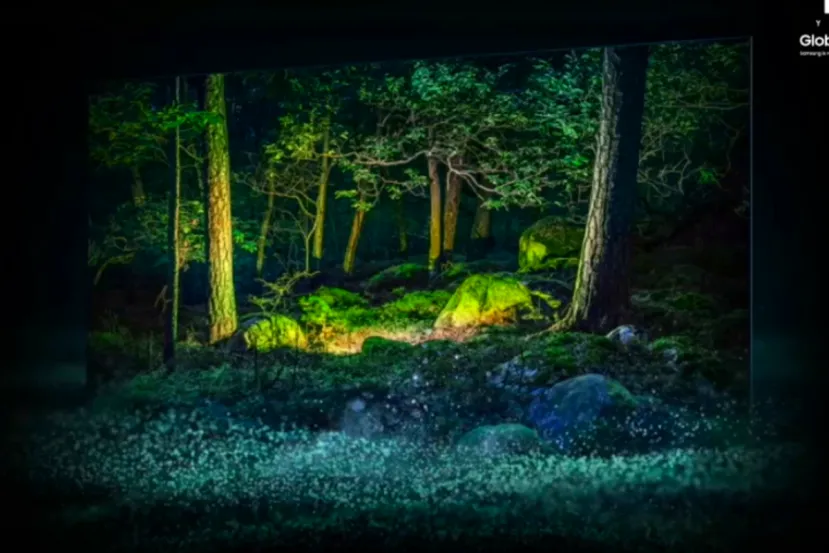 Samsung Display quiere alcanzar en 2027 resoluciones 5K en 27 pulgadas gracias a los avances de sus paneles QD-OLED