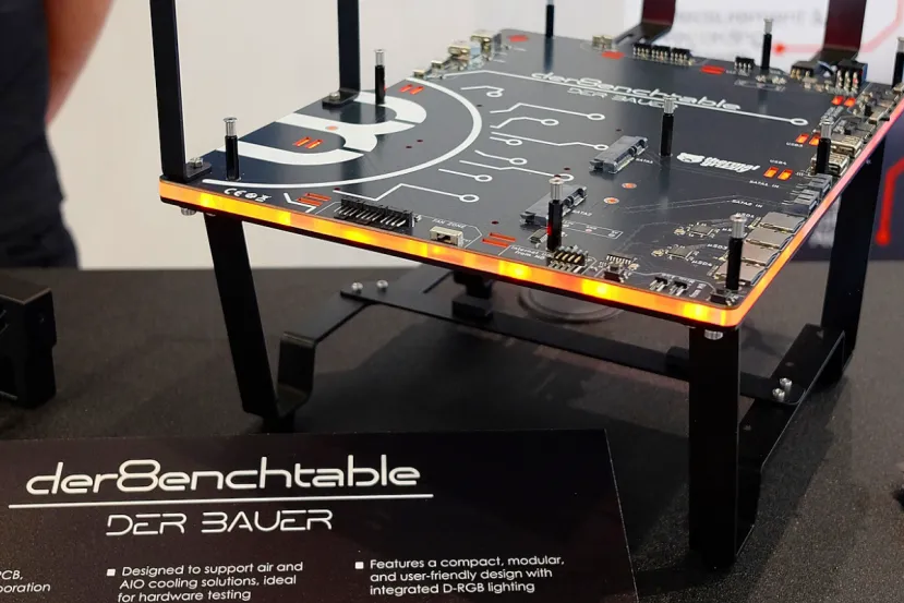 Thermal Grizzly presenta la der8enchtable .