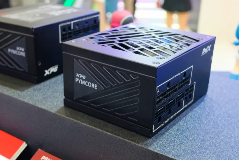 XPG PYMCORE: Nuevas fuentes de alimentación SFF de hasta 1.000 W con eficiencia Platinum