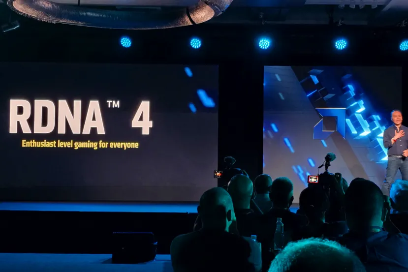 AMD FSR 4 introduce un nuevo algoritmo basado en ML y presenta FSR Redstone centrado en mejorar el RT y el FG con ML