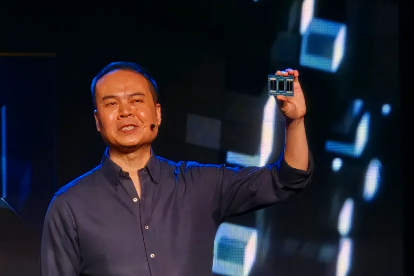 Los procesadores AMD Threadripper 9000 Series llegan con hasta 96 núcleos, 128 líneas PCIe 5.0 y 384 MB de caché