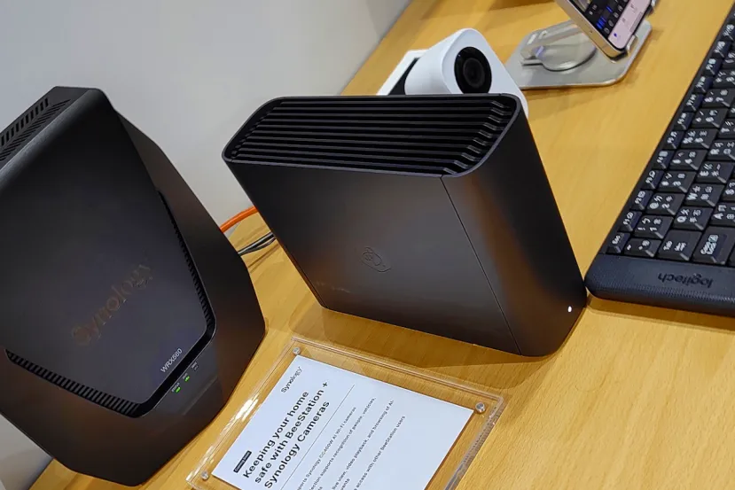 Synology amplía su gama de NAS accesibles con el BeeStation Plus.