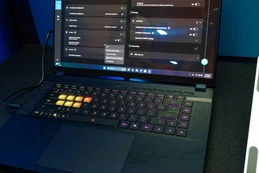 Nuevo portátil AORUS ELITE 16, Intel Core Ultra 9 275HX y NVIDIA RTX 5070 con refrigeración WINDFORCE