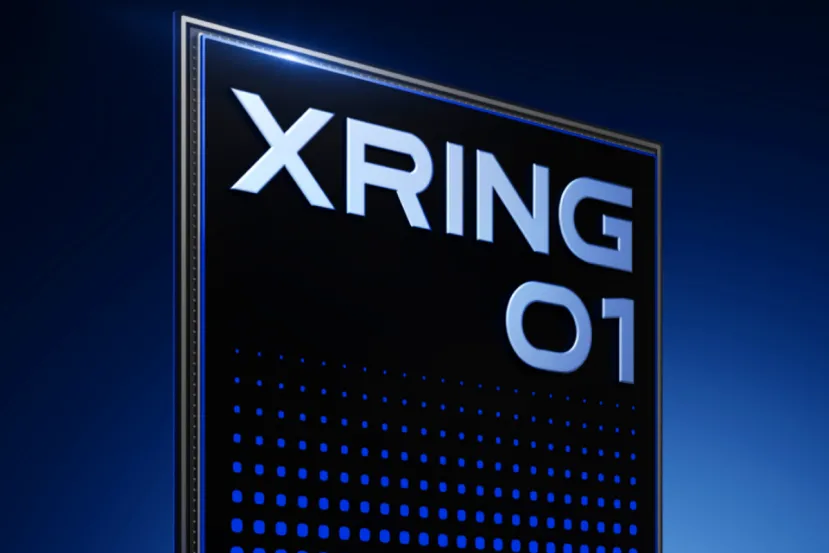 Xiaomi anuncia su propio SoC XRING O1 con núcleos y GPU ARM. Se fabrica en TSMC a 3 nanómetros