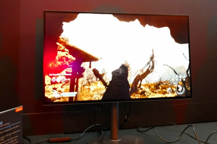 Gigabyte MO27Q28G: El primer monitor con paneles WOLED LG Meta 3.0 apilados alcanza 280HZ y 1.500 nits