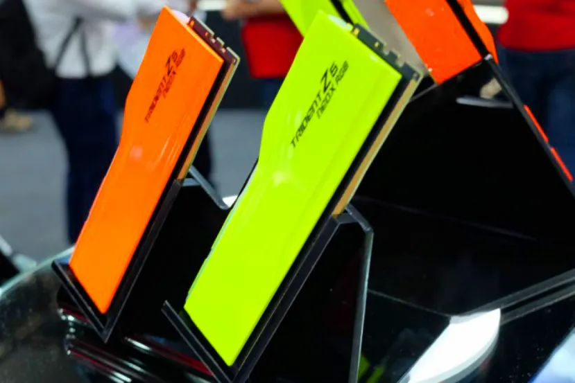 Todas las novedades en RAM de G.Skill: DDR5 10.934 MT/s, kits de 512 GB y mucho más