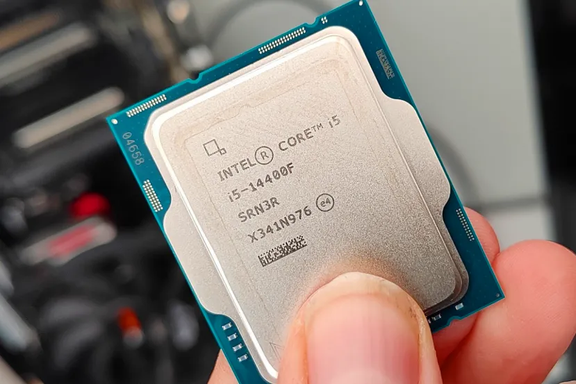 Intel Core i5-14400F Review