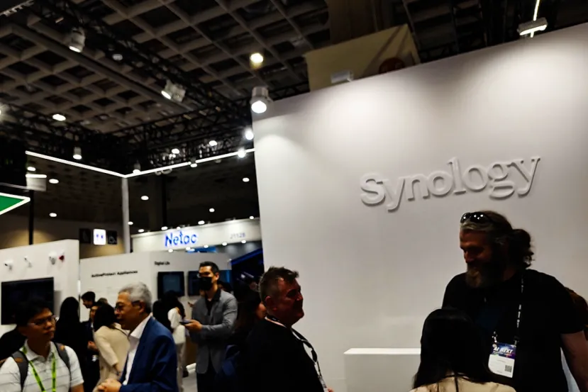 La propuesta más completa de Synology en Computex 2025: soluciones unificadas para almacenamiento, backup y seguridad