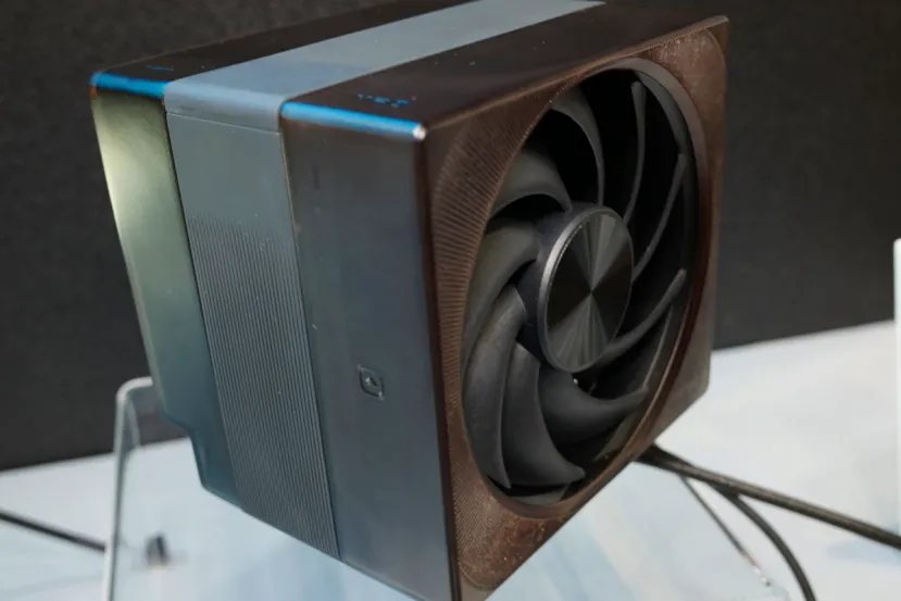 FSP nos muestra sus nuevos disipadores por aire para CPUs de hasta 300 W 