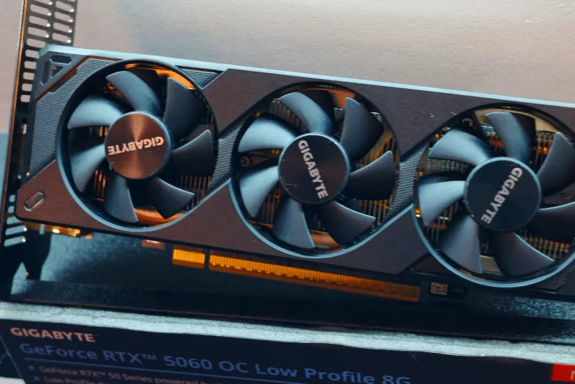 NVIDIA lanza una nueva BIOS para solucionar los problemas de pantallazos negros de las RTX 5060