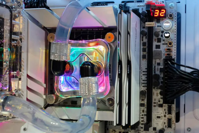 Las novedades de G.SKILL en el Computex 2025: Memorias DDR5-10934, módulos CAMM2 de 64GB a 10.000 MT/S y mucho más