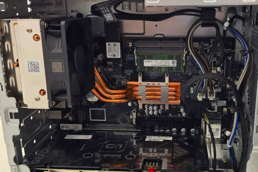 El ExpertCenter P700 es el primer sobremesa de ASUS con Copilot+ gracias a un AMD Ryzen AI 7 350