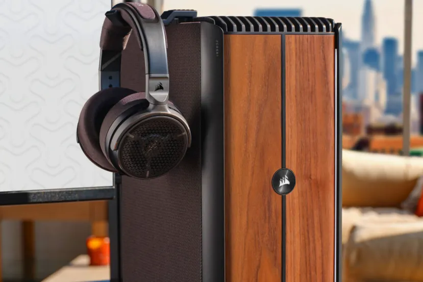 El Corsair One i600 llega con un Core Ultra 9 285K y una RTX 5080 por 5.000 dólares