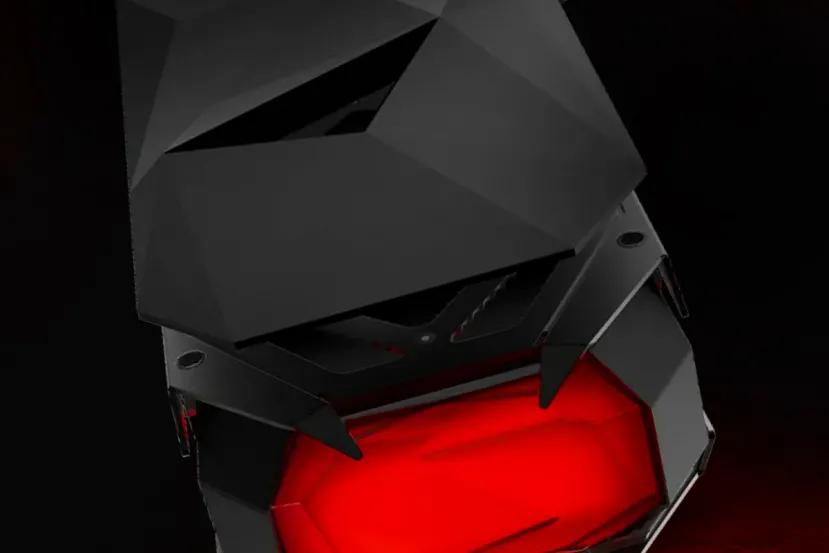 PowerColor prepara una Radeon RX 9070 XT con carcasas magnéticas intercambiables para el backplate