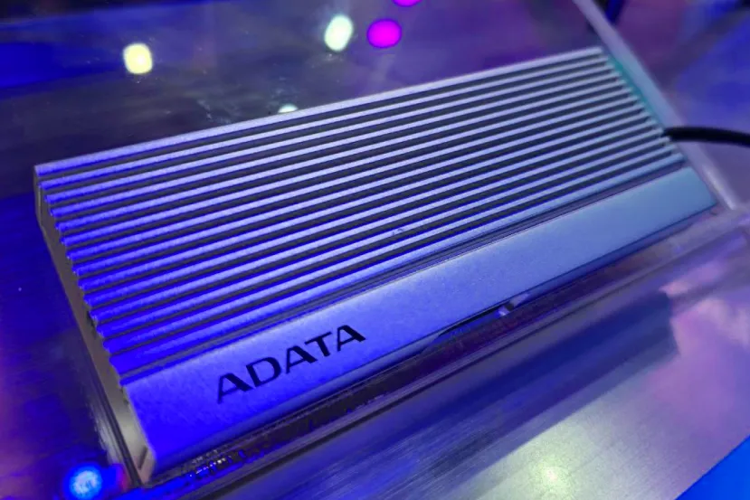 Todas las Novedades de ADATA XPG en el Computex: SSD de alto rendimiento con RL, modelos externos con TB 5, cajas y fuentes SFF, y mucho más