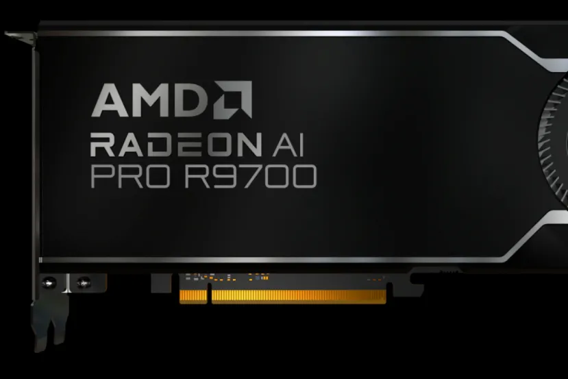 AMD prepara versiones más modestas de sus aceleradoras Radeon AI Pro 9700 para China