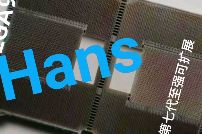Así luce el enorme socket de 9.324 pines para los procesadores Intel Xeon Diamond Rapids