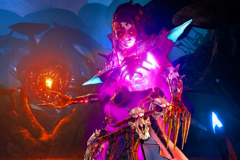 Tienes totalmente Gratis Limbo y Tiny Tina´s Wonderlands en la Epic Games Store