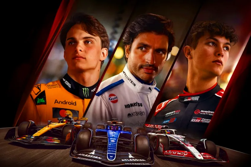 Nuevos drivers AMD Radeon Software Adrenalin 25.5.2 con soporte para F1 25