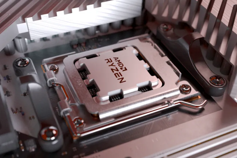 GIGABYTE deja ver los AMD Ryzen 9000 G Series, unas CPUs que se esperan con gráficos integrados RDNA 3.5 y núcleos Zen 5