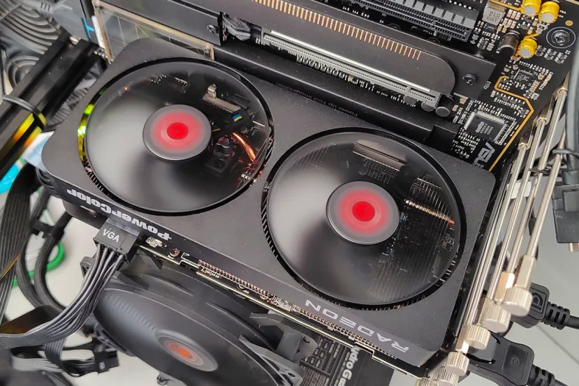 PowerColor AMD Radeon RX 9060 XT Reaper 16G Review